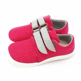 Beda Zapatillas Respetuosas Lona Pink Shine