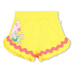 BILLIEBLUSH Pantalón corto estampado