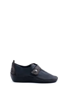 Black Arcopedico Lesley Women's Shoe