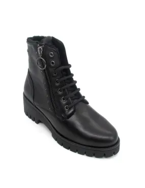 Black Botín Giorda 30954 for Women.