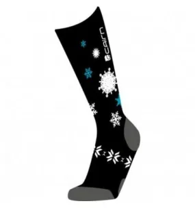 Cairn Duo Pack Ski Socks - Junior Spirit