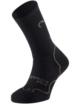 Black Lurbel Fuji Socks