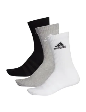 Adidas High Top Tricolor Unisex Socks