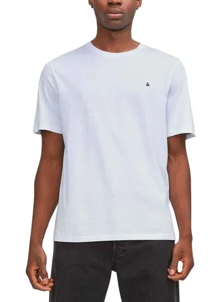 Jack And Jones Paulos White Men's T-Shirt