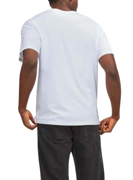 Jack And Jones Paulos White Men's T-Shirt