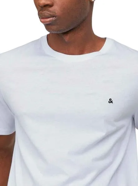 Jack And Jones Paulos White Men's T-Shirt