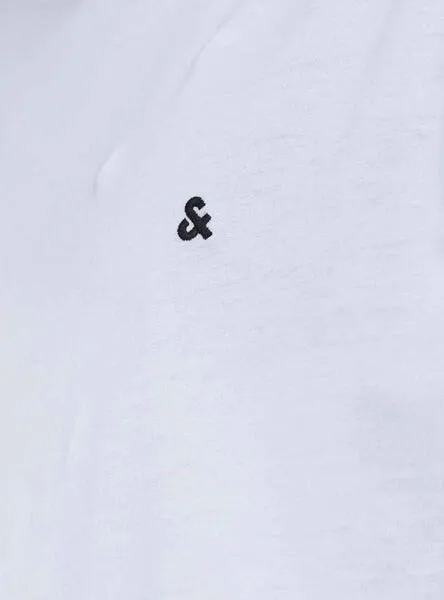 Jack And Jones Paulos White Men's T-Shirt
