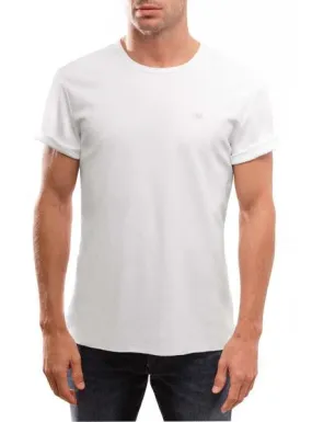 Organic Premium White Men's T-shirt Klout