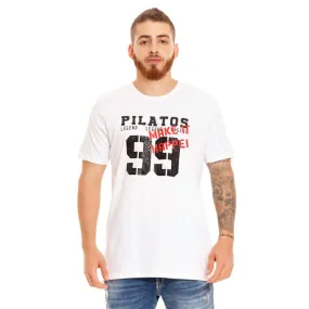 Pilatos Men's Short Sleeve T-Shirt