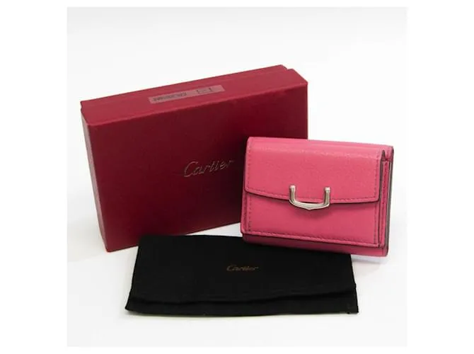 Cartier C de cartier Rosa 