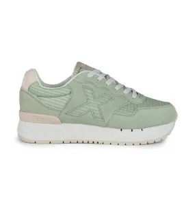 Dash Sky 21 verde running shoes