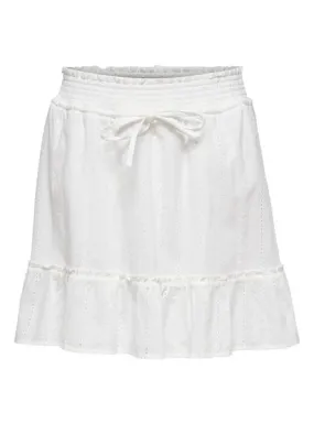 White Women's Maria Skirt Only.