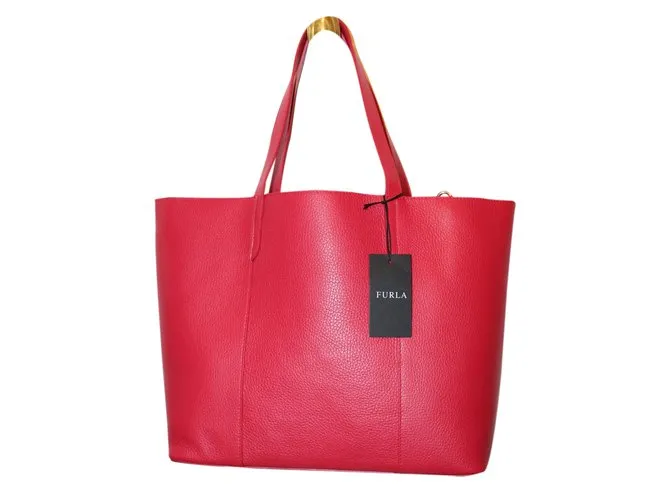Furla Totalizador Rosa 
