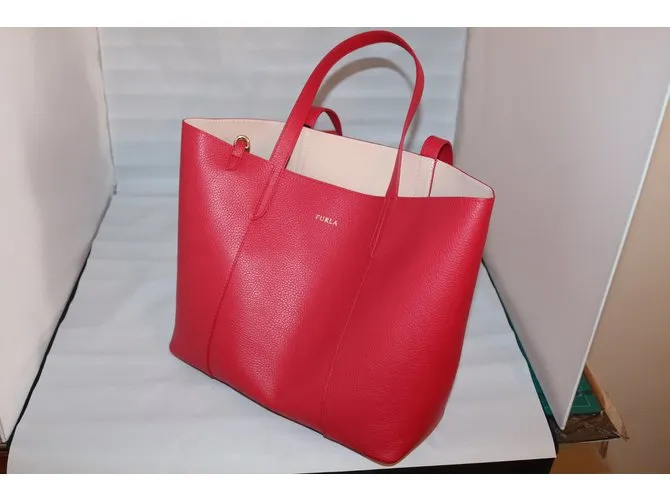Furla Totalizador Rosa 