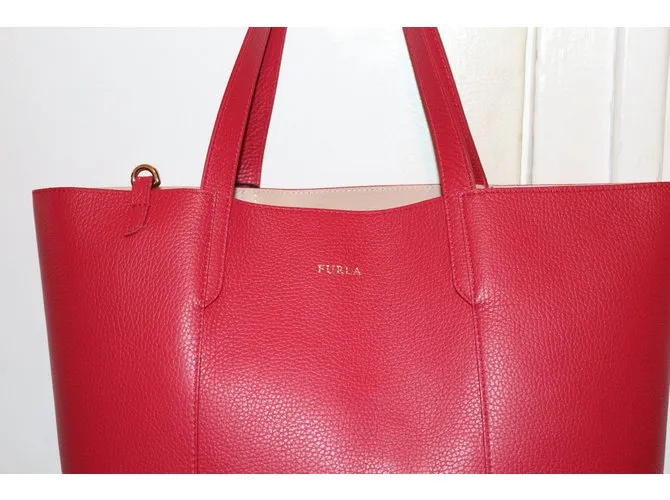 Furla Totalizador Rosa 