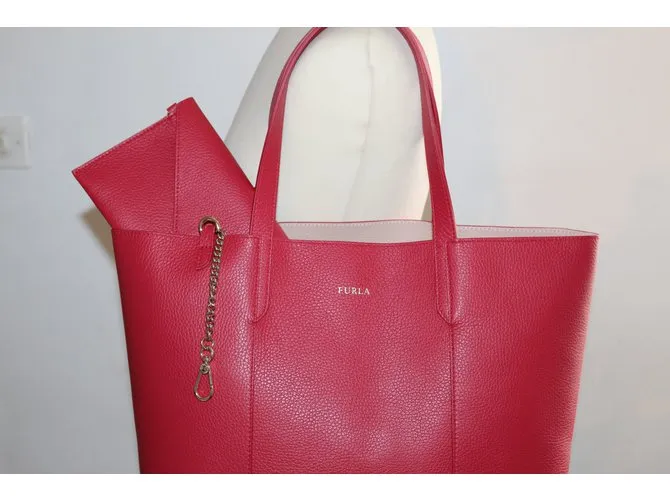 Furla Totalizador Rosa 