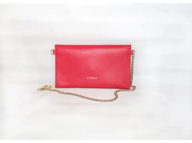 Furla Totalizador Rosa 