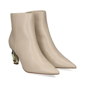 Ice Women's Heeled Booties by EXE