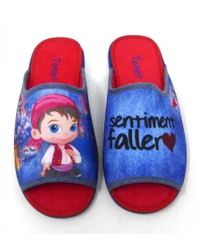 Kids' Fallero Home Slipper 7085