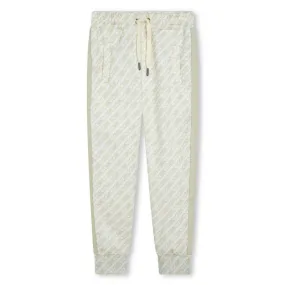 MICHAEL KORS Pantalón de chándal estampado