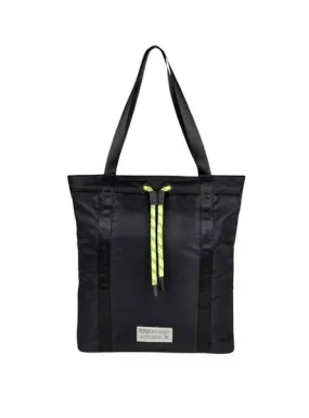 Munich Deep Black Tote Bag for Women