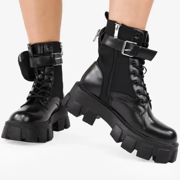 Nawja Ankle Boots