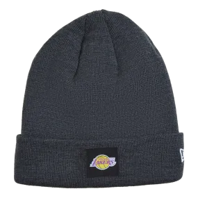 New Era Lakers Team Cuff Beanie