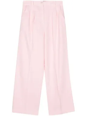 PANTALN RECTO ROSA