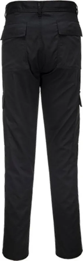 Slim Fit Combat Pants