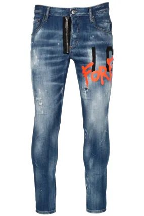 Pantalón vaquero Skater Icon forever