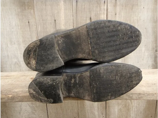 Paraboot Black Boots