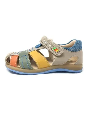 Pablosky Jungle Alpaca Sandal