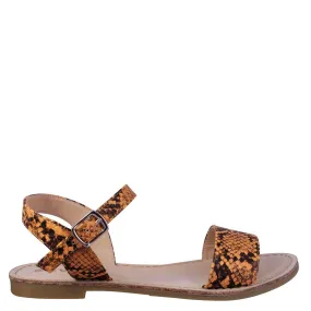Flat Reptile Sandal 4ss10221