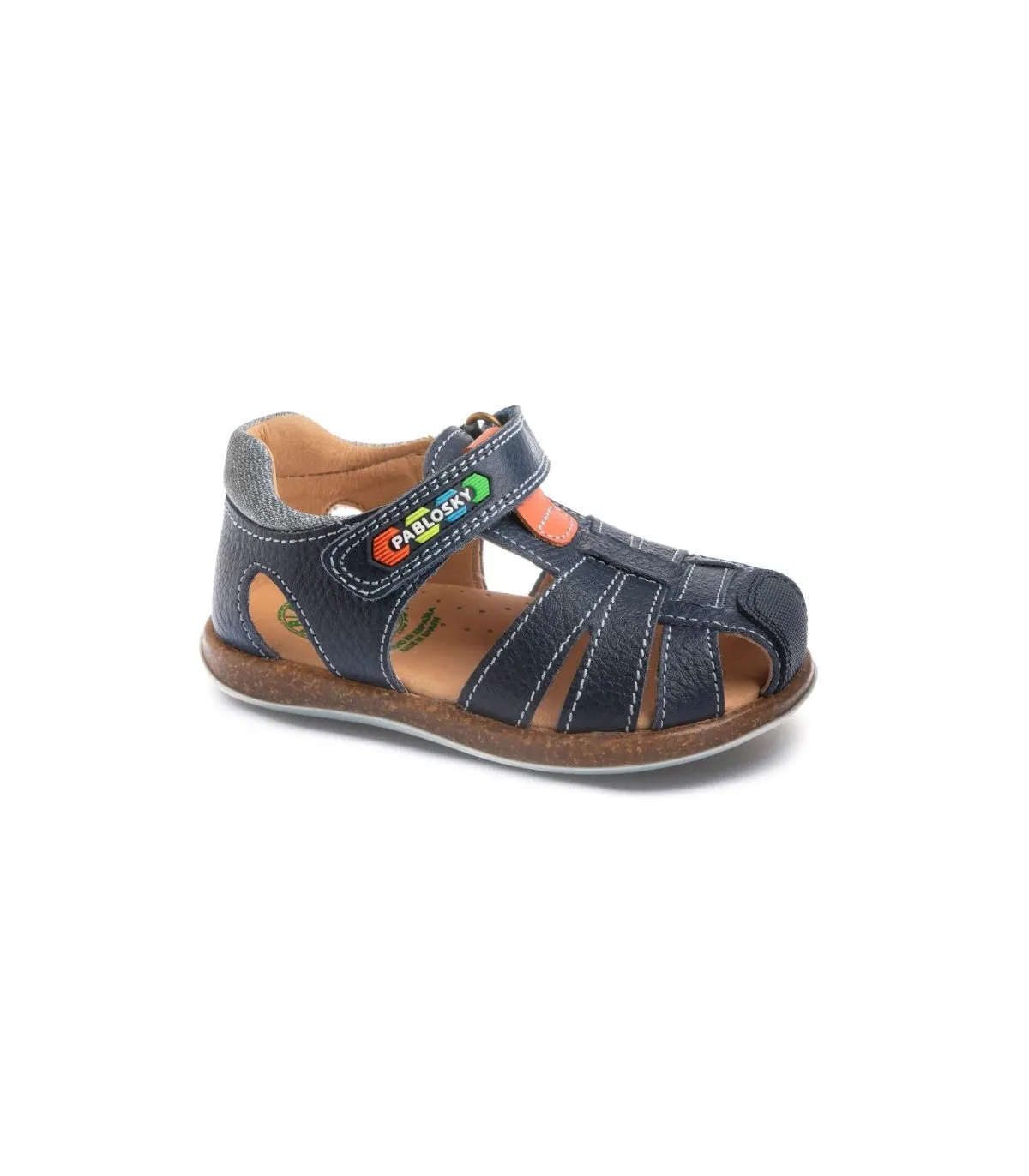 PABLOSKY 0282 Boys' Casual Sandals