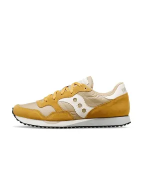SAUCONY DNX TRAINER MOSTAZA Unisex Sneaker - Fashion Trend