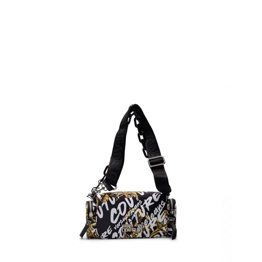 Versace Jeans Couture Women's Crossbody Bag 73VA4BM1 ZS462 G89 Black