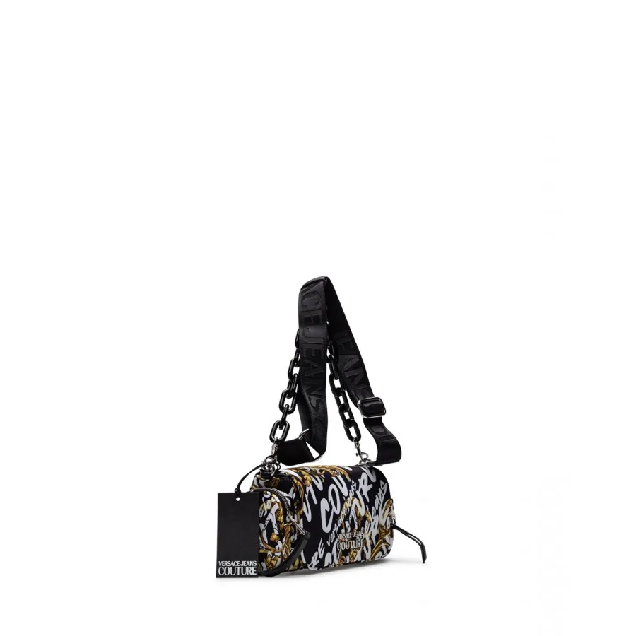 Versace Jeans Couture Women's Crossbody Bag 73VA4BM1 ZS462 G89 Black
