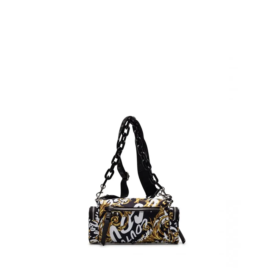 Versace Jeans Couture Women's Crossbody Bag 73VA4BM1 ZS462 G89 Black