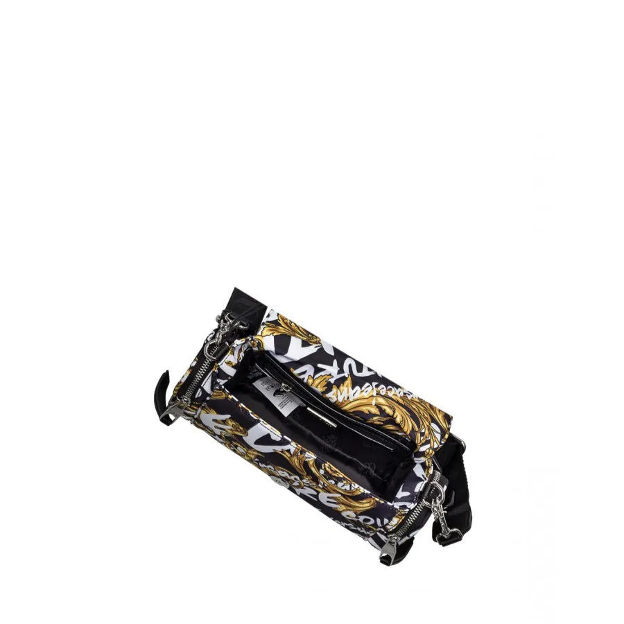 Versace Jeans Couture Women's Crossbody Bag 73VA4BM1 ZS462 G89 Black