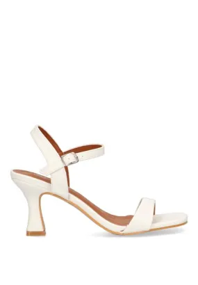 White ETIKA 31103 Sandals