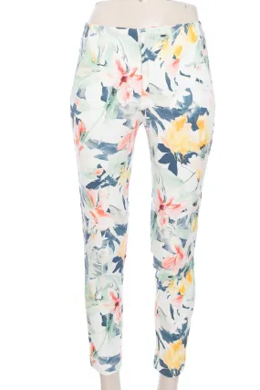 White Pants - Zara