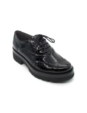 Women's black Pitillos 5362 shoe