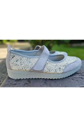 Cosdam 1920 pearl shoe