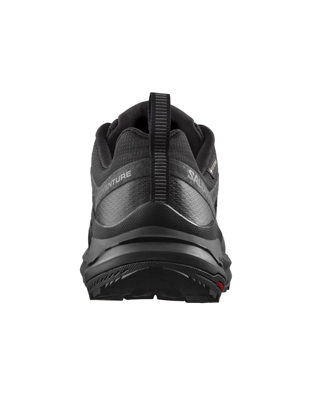 Men's Black Salomon X-Adventure GTX Sneaker