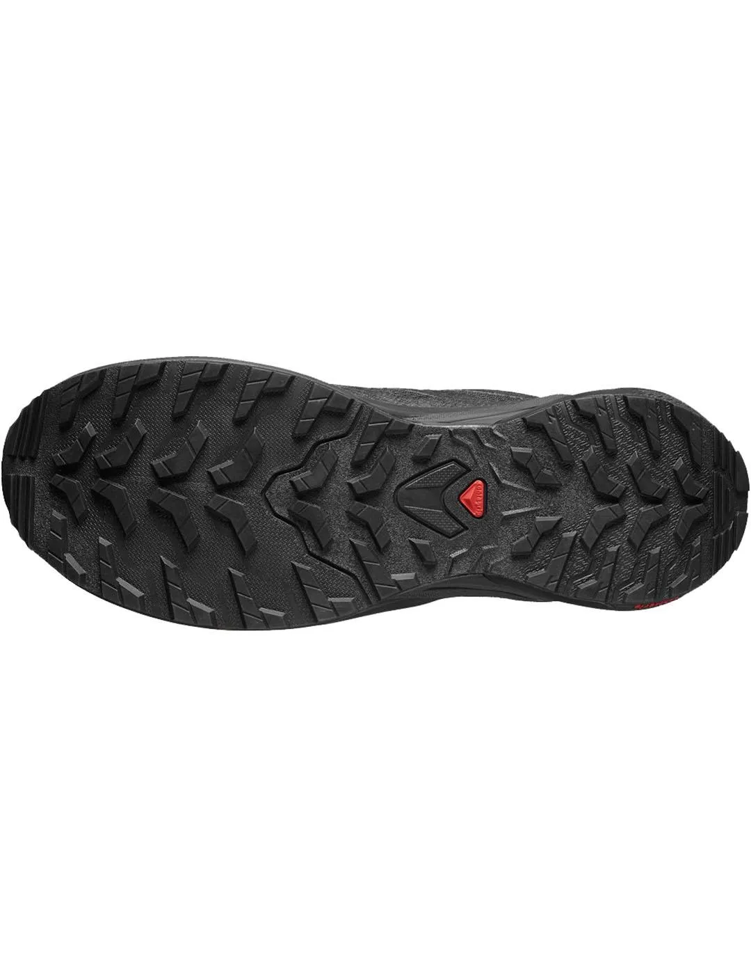 Men's Black Salomon X-Adventure GTX Sneaker