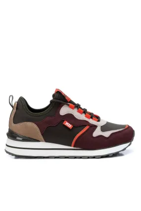Xti 43423 Kaki Women's Sneakers