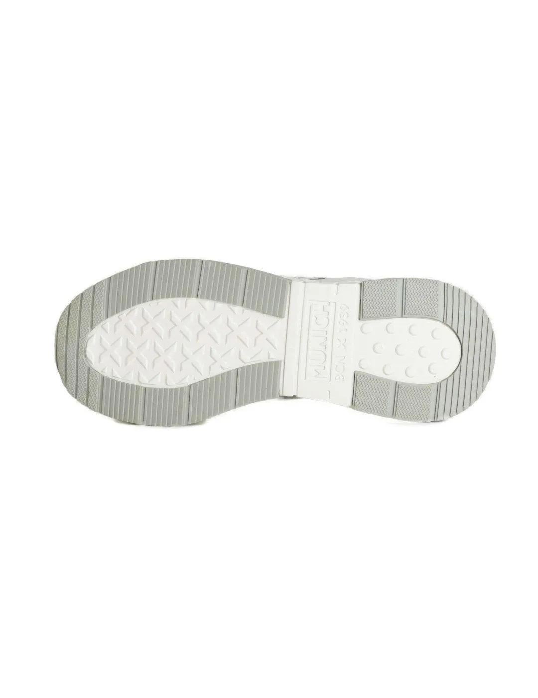 Women's White Munich Wave 139 Sneaker