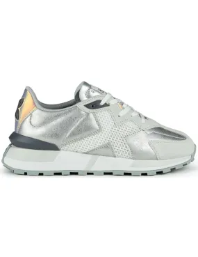 Silver Munich Soku 14 sneakers