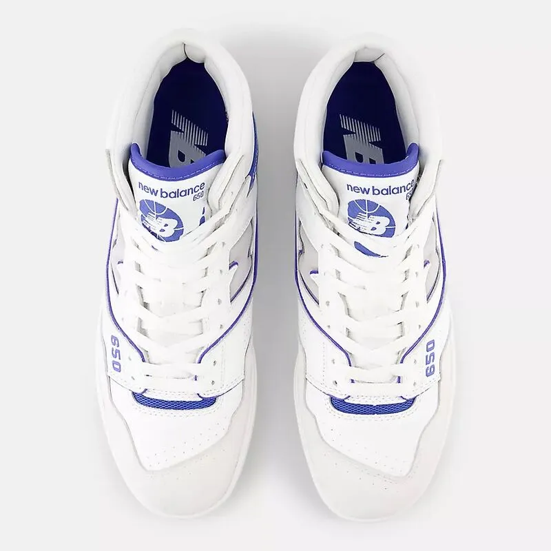 Zapatillas New Balance 650 Azul 45