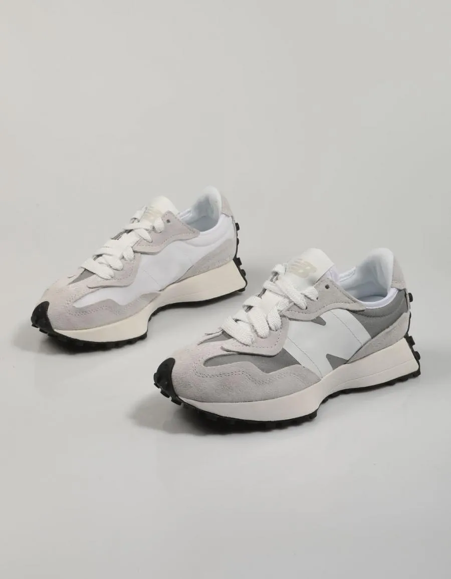New Balance Grey Sneakers U327